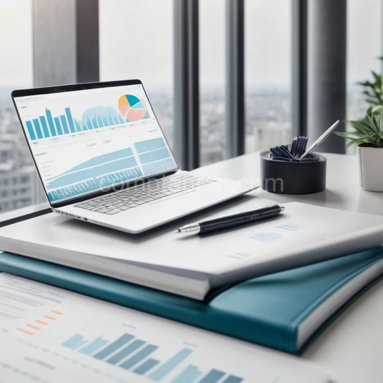 Kompetente Buchhaltung für Ihr Unternehmen